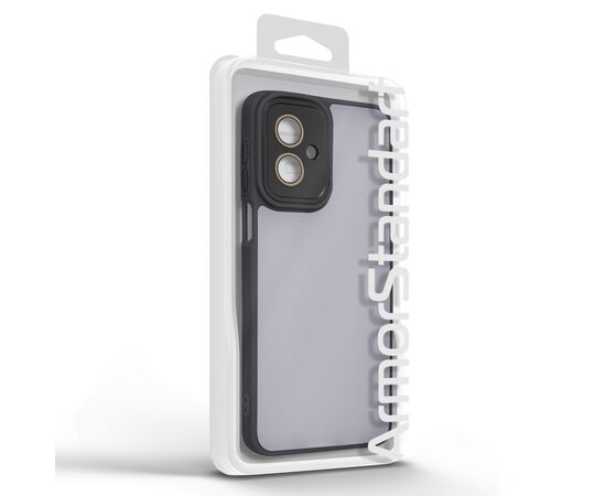 Чехол для мобильного телефона Armorstandart ShadeX Motorola G55 5G Black (ARM83386), изображение 3