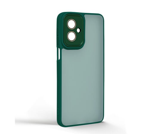Чехол для мобильного телефона Armorstandart ShadeX Motorola G55 5G Dark Green (ARM83387), изображение 2