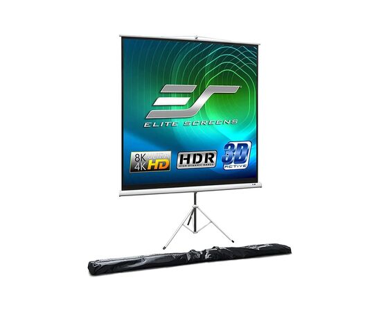 Проекционный экран T85NWS1 Elite Screens, изображение 7 Проекционный экран T85NWS1 Elite Screens, изображение 7