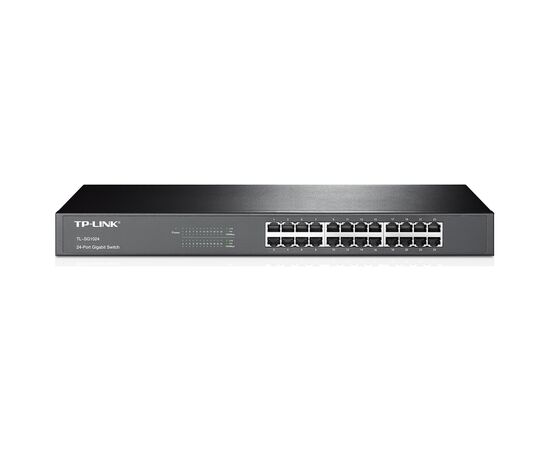 Комутатор мережевий TP-Link TL-SG1024