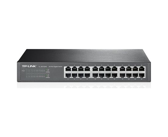 Комутатор мережевий TP-Link TL-SG1024D