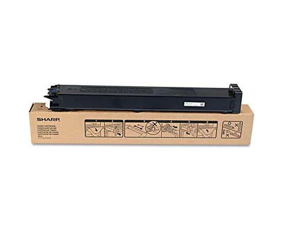 Тонер-картридж Sharp MX 23GTBA Black (дляMX-2010U/2310U) (MX-23GTBA/MX23GTBA)