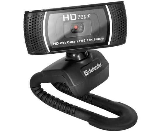 Веб-камера Defender G-lens 2597 HD720p (63197)