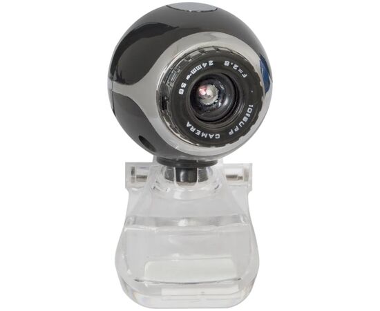 Веб-камера Defender C-090 Black (63090)