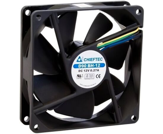 Кулер до корпусу Chieftec Thermal Killer (AF-1225PWM)