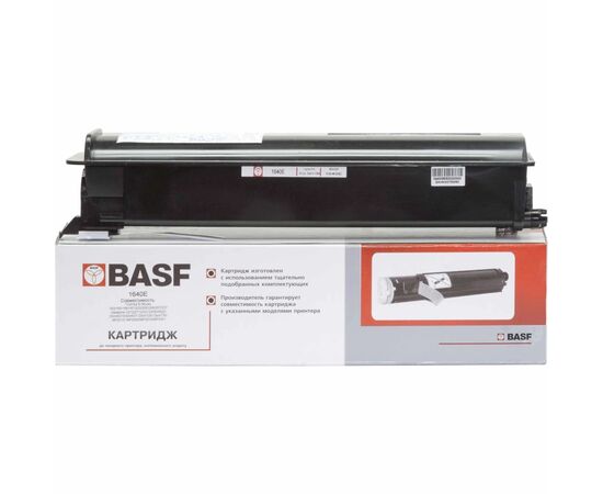 Тонер-картридж BASF Toshiba T-1640E/ E-Studio 163/203/207/237 (BASF-KT-T1640)