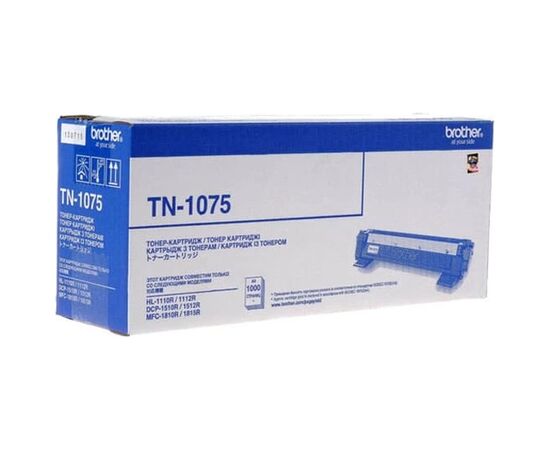 Картридж Brother для HL-1112R/DCP-1512 (TN1075)