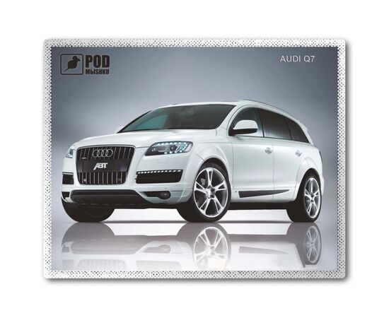 Коврик для мышки Pod Mishkou Audi Q7