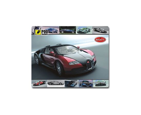 Коврик для мышки Pod Mishkou Bugatti