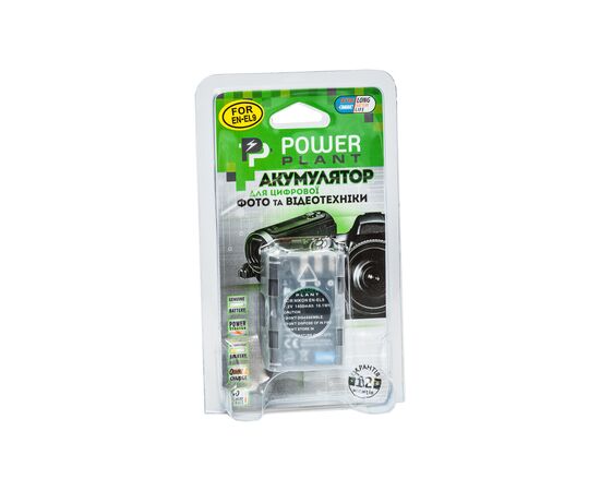 Аккумулятор к фото/видео PowerPlant Nikon EN-EL9 (DV00DV1173), изображение 3 Аккумулятор к фото/видео PowerPlant Nikon EN-EL9 (DV00DV1173), изображение 3