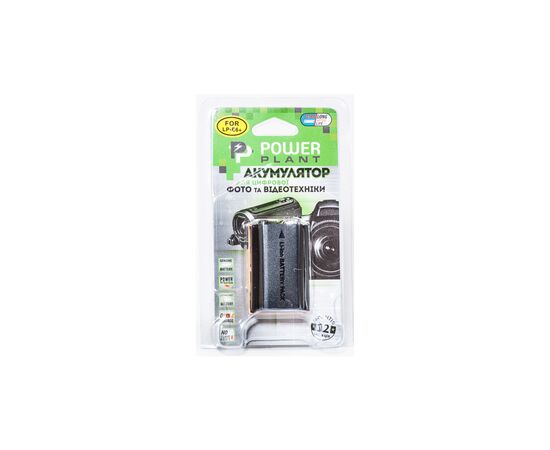 Аккумулятор к фото/видео PowerPlant Canon LP-E6 Chip (DV00DV1243), изображение 4 Аккумулятор к фото/видео PowerPlant Canon LP-E6 Chip (DV00DV1243), изображение 4