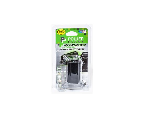 Аккумулятор к фото/видео PowerPlant Sony NP-FV100 (DV00DV1271), изображение 3 Аккумулятор к фото/видео PowerPlant Sony NP-FV100 (DV00DV1271), изображение 3