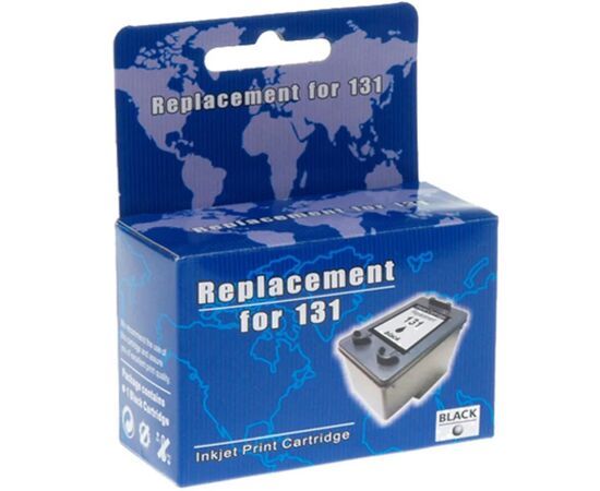 Картридж Microjet для HP №131 Black (C8765HE) (HC-F33)