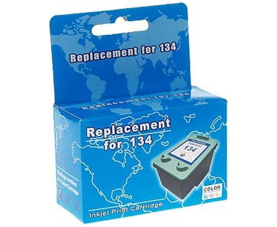 Картридж Microjet для HP №134 Color (C9363HE) (HC-F34L)