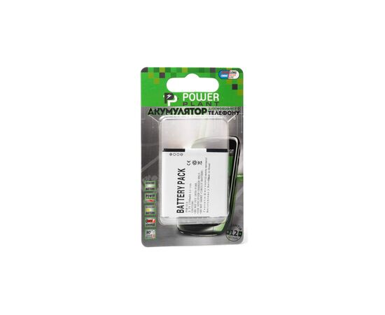 Акумуляторна батарея для телефону PowerPlant HTC Sensation (G14), Sensation 4G (DV00DV6058), зображення 2