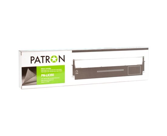 Картридж Patron EPSON LX-350 (PN-LX350) (CM-EPS-LX-350-PN)