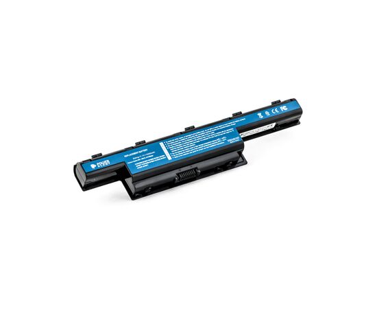 Акумулятор до ноутбука ACER Aspire 4551 (AS10D41, GY5300LH) 10.8V 5200mAh PowerPlant (NB00000028)