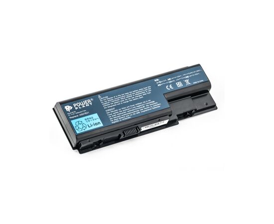 Акумулятор до ноутбука ACER Aspire 5230 (AS07B41, AR5923LH) 14.8V 5200mAh PowerPlant (NB00000065)