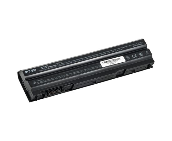 Акумулятор до ноутбука DELL Latitude E6420 (T54F3, DL6420LH) 11.1V 5200mAh PowerPlant (NB00000117)