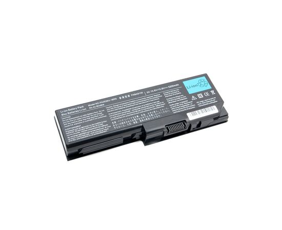 Аккумулятор для ноутбука TOSHIBA Satellite P200 (PA3536U-1BRS, TA3536LH) 10.8V 5200mA PowerPlant (NB00000140)