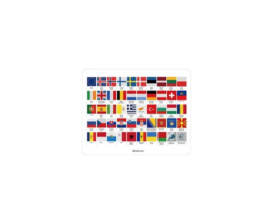 Килимок для мишки Defender School (50305), зображення 6