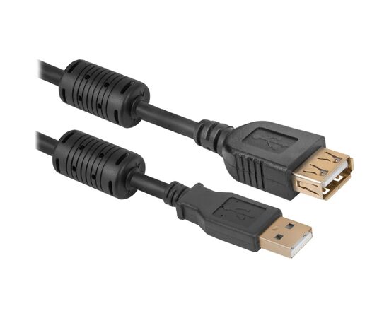 Дата кабель USB 2.0 AM/AF Defender (87429)