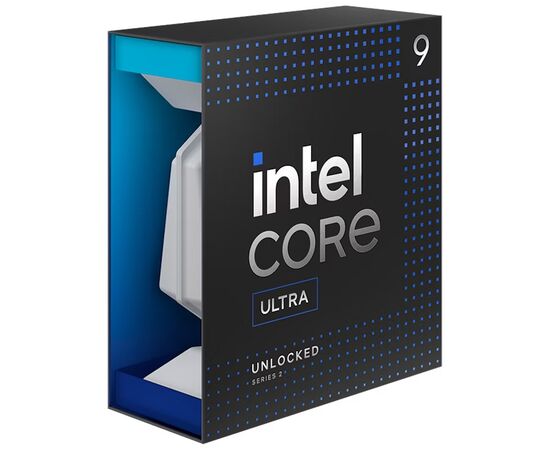 Процессор INTEL Core™ Ultra 9 285K (BX80768285K), изображение 5 Процессор INTEL Core™ Ultra 9 285K (BX80768285K), изображение 5