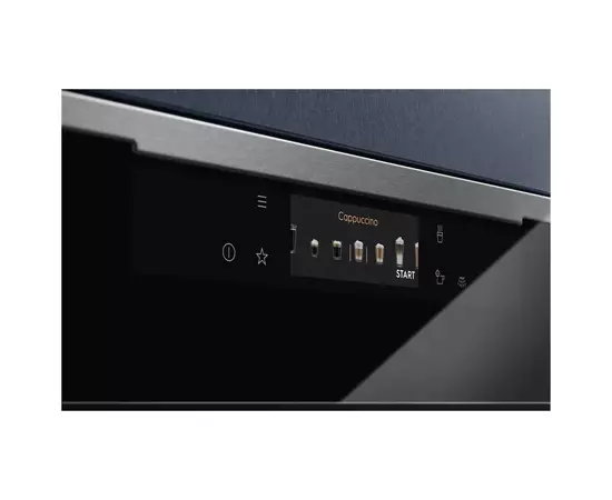 Кавомашина Electrolux KBC85X, зображення 2