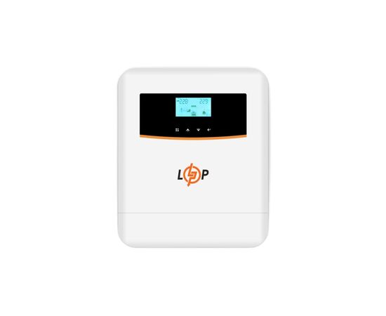 Сонячний інвертор LogicPower LPW-HY-1000VA, 1000W, 12V (30589)