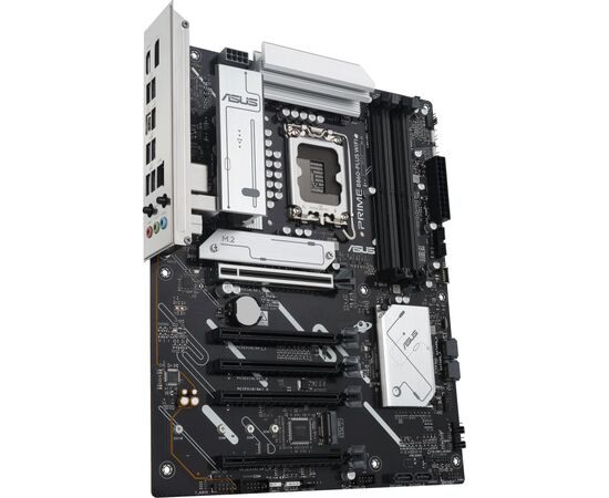 Материнская плата ASUS PRIME B860-PLUS WIFI, изображение 2 Материнская плата ASUS PRIME B860-PLUS WIFI, изображение 2