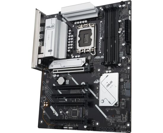 Материнская плата ASUS PRIME B860-PLUS WIFI, изображение 4 Материнская плата ASUS PRIME B860-PLUS WIFI, изображение 4