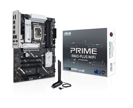 Материнская плата ASUS PRIME B860-PLUS WIFI, изображение 8 Материнская плата ASUS PRIME B860-PLUS WIFI, изображение 8