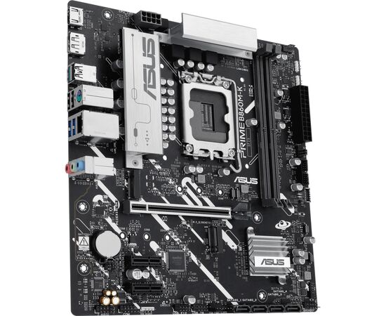 Материнська плата ASUS PRIME B860M-K, зображення 2