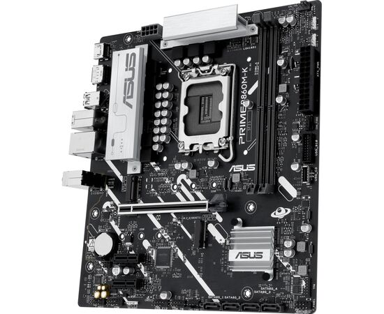 Материнська плата ASUS PRIME B860M-K, зображення 3