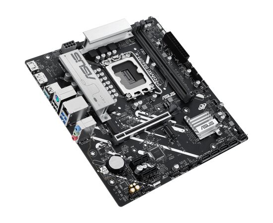 Материнська плата ASUS PRIME B860M-K, зображення 4