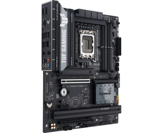 Материнська плата ASUS TUF GAMING B860-PLUS WIFI, зображення 2