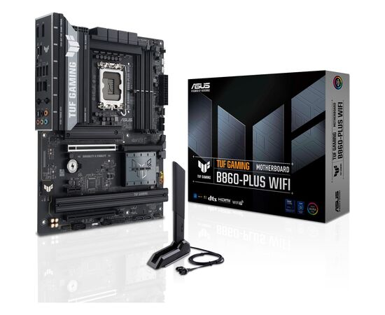 Материнська плата ASUS TUF GAMING B860-PLUS WIFI, зображення 7