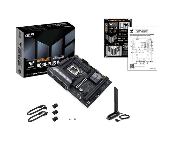 Материнська плата ASUS TUF GAMING B860-PLUS WIFI, зображення 8