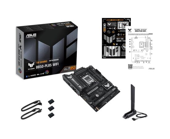Материнська плата ASUS TUF GAMING B850-PLUS WIFI, зображення 11