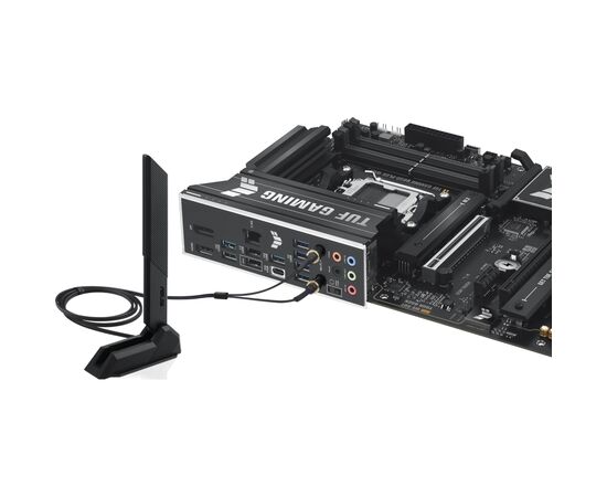 Материнська плата ASUS TUF GAMING B850-PLUS WIFI, зображення 8