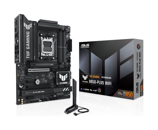 Материнська плата ASUS TUF GAMING B850-PLUS WIFI, зображення 9