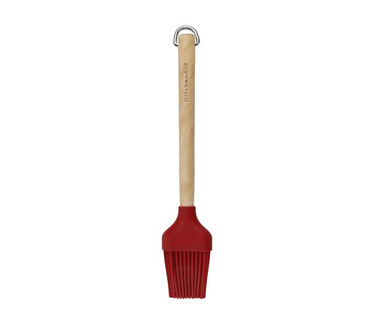 Кисточка кулинарная KitchenAid Coreline 30,6 см береза червоний (KQR753OHERE)