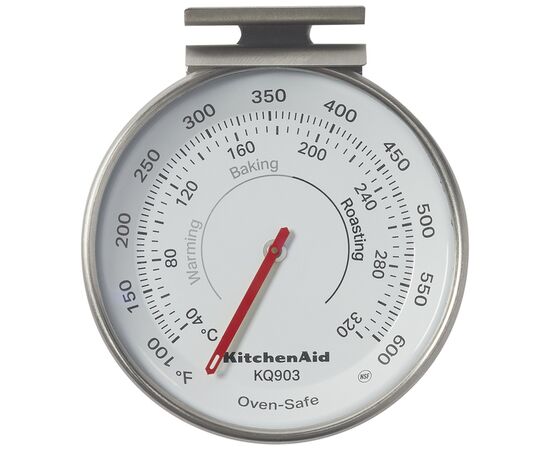 Кухонный термометр KitchenAid Coreline (KQ903G), изображение 2 Кухонный термометр KitchenAid Coreline (KQ903G), изображение 2
