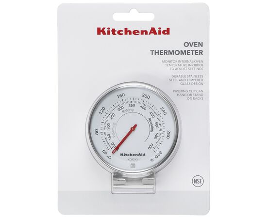 Кухонный термометр KitchenAid Coreline (KQ903G), изображение 5 Кухонный термометр KitchenAid Coreline (KQ903G), изображение 5