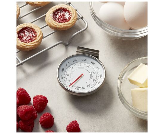 Кухонный термометр KitchenAid Coreline (KQ903G), изображение 6 Кухонный термометр KitchenAid Coreline (KQ903G), изображение 6