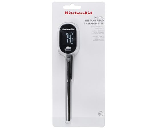 Кухонный термометр KitchenAid Measure (KQ905G), изображение 2 Кухонный термометр KitchenAid Measure (KQ905G), изображение 2