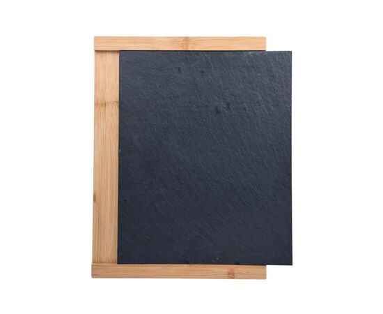 Разделочная доска MasterPro Foodies collection, 35x25x2 см (BGMP-5259), изображение 3 Разделочная доска MasterPro Foodies collection, 35x25x2 см (BGMP-5259), изображение 3