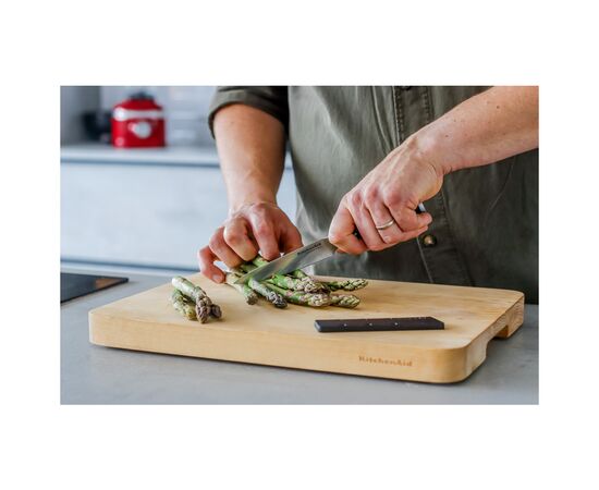 Кухонный нож KitchenAid Coreline універсальний з захисним чохлом, 11 см (KOG45TSSOHOBA), изображение 6 Кухонный нож KitchenAid Coreline універсальний з захисним чохлом, 11 см (KOG45TSSOHOBA), изображение 6