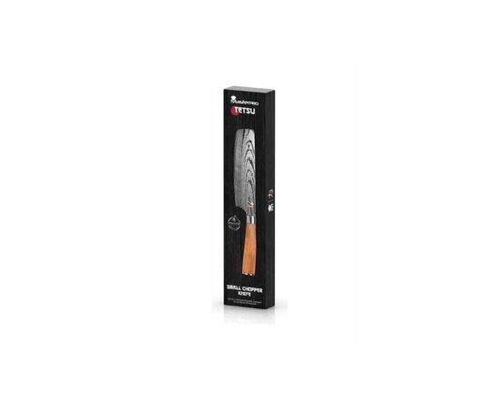 Кухонный нож MasterPro Tetsu, для шинкування 17.5 см, бежевий (BGMP-4165), изображение 3 Кухонный нож MasterPro Tetsu, для шинкування 17.5 см, бежевий (BGMP-4165), изображение 3