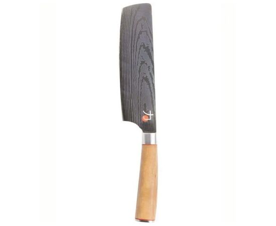Кухонный нож MasterPro Tetsu, для шинкування 17.5 см, бежевий (BGMP-4165)